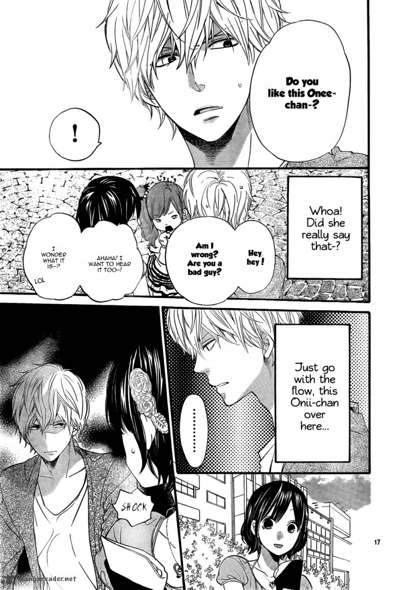 Ookami Shoujo To Kuro Ouji 17 18