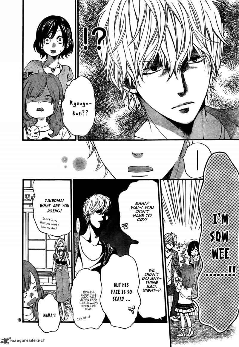 Ookami Shoujo To Kuro Ouji 17 19