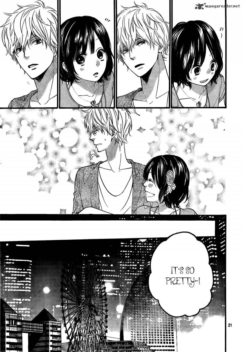 Ookami Shoujo To Kuro Ouji 17 22