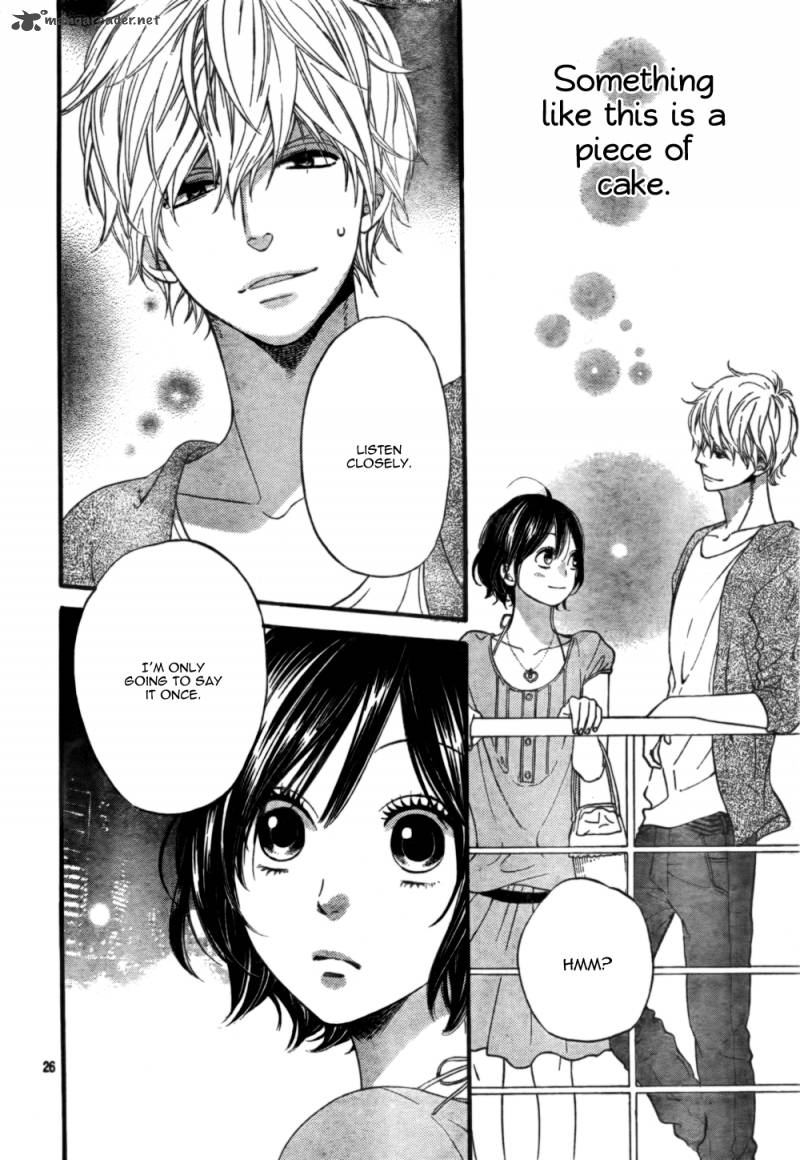 Ookami Shoujo To Kuro Ouji 17 27
