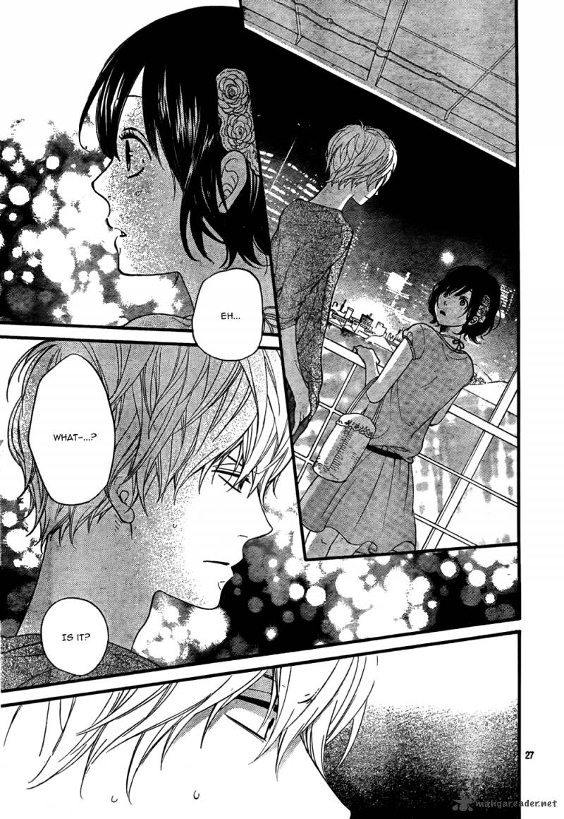 Ookami Shoujo To Kuro Ouji 17 28