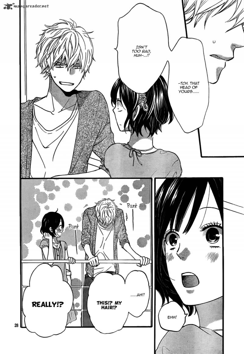 Ookami Shoujo To Kuro Ouji 17 29