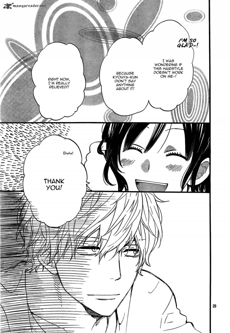 Ookami Shoujo To Kuro Ouji 17 30