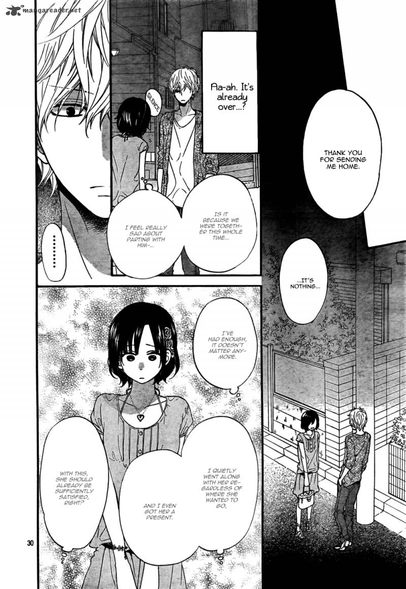 Ookami Shoujo To Kuro Ouji 17 31