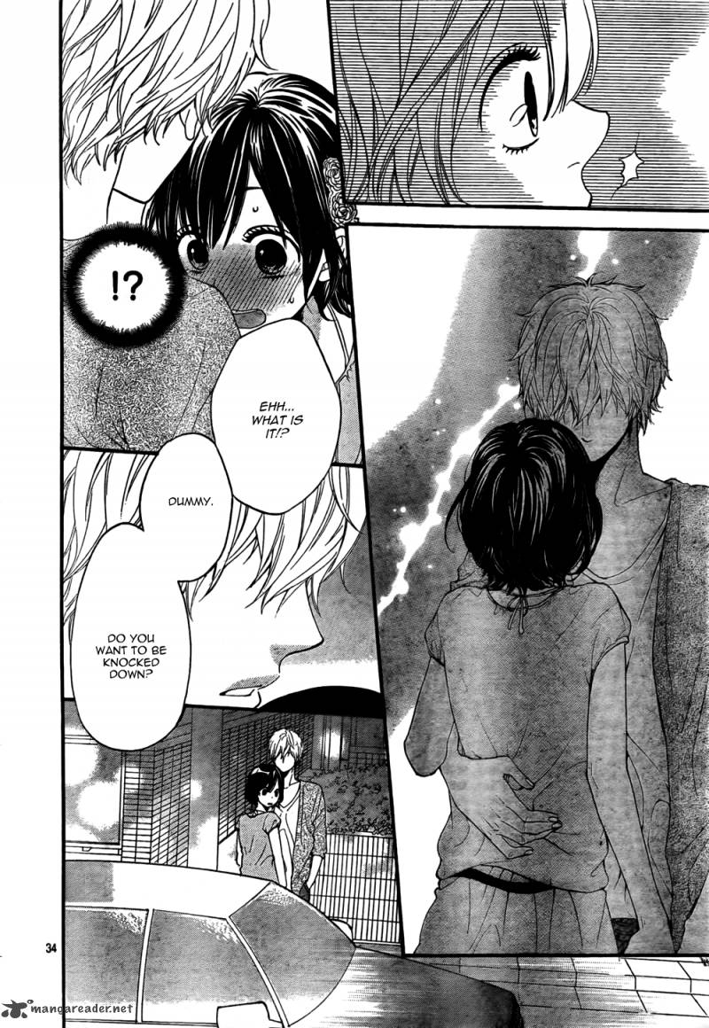 Ookami Shoujo To Kuro Ouji 17 35