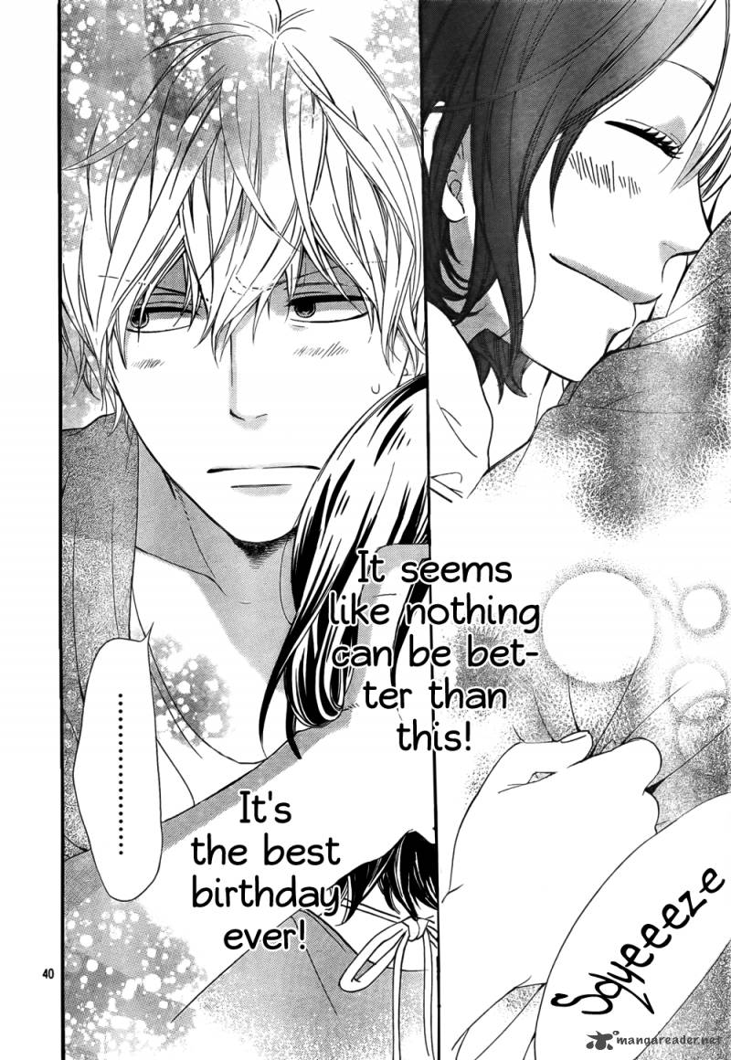 Ookami Shoujo To Kuro Ouji 17 40