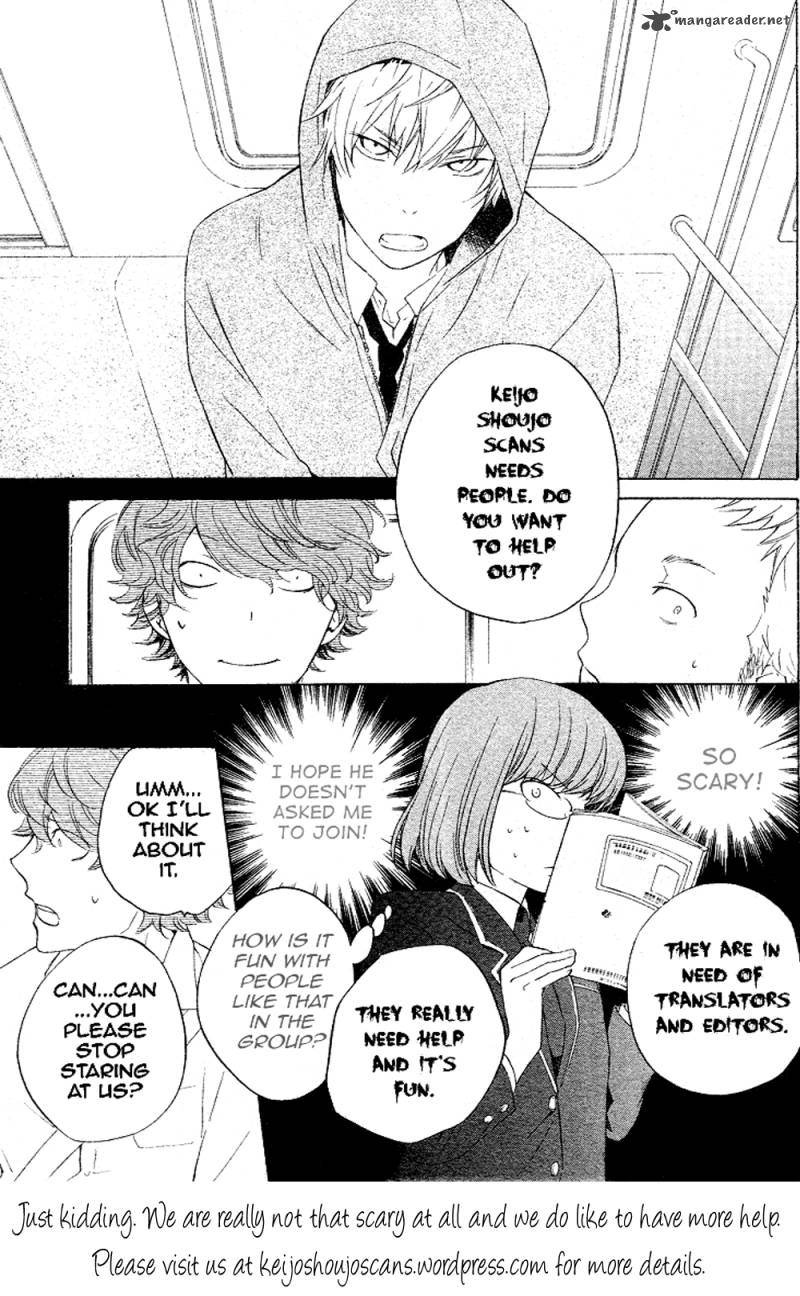 Ookami Shoujo To Kuro Ouji 17 43