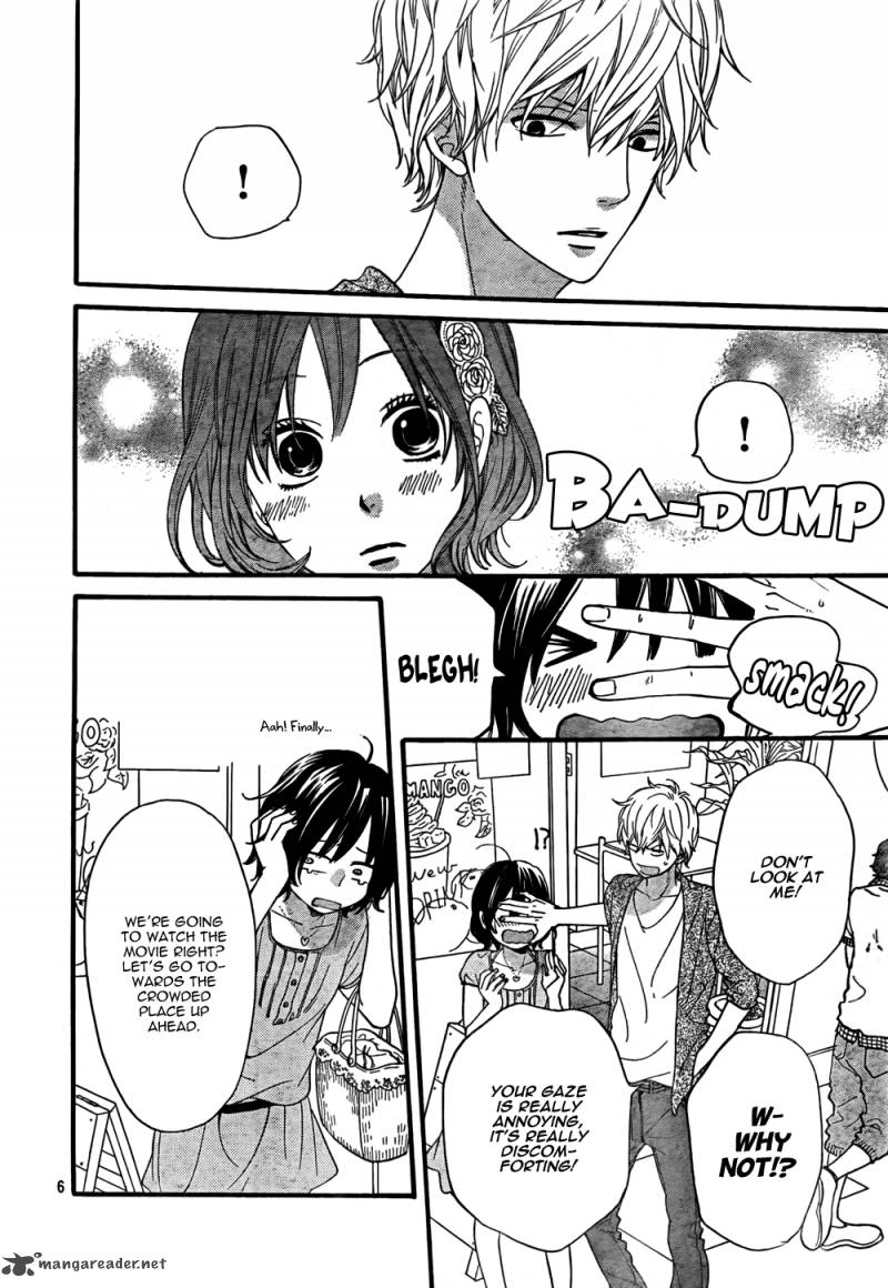 Ookami Shoujo To Kuro Ouji 17 7