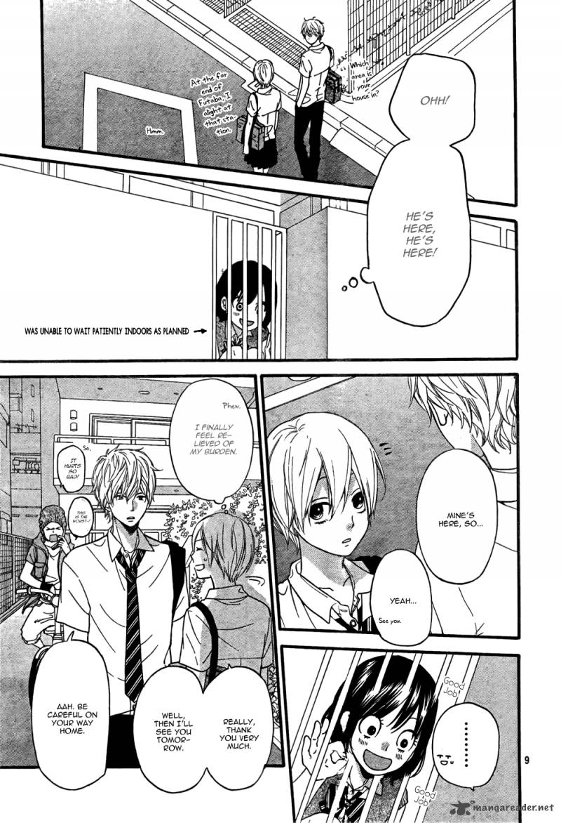 Ookami Shoujo To Kuro Ouji 18 11