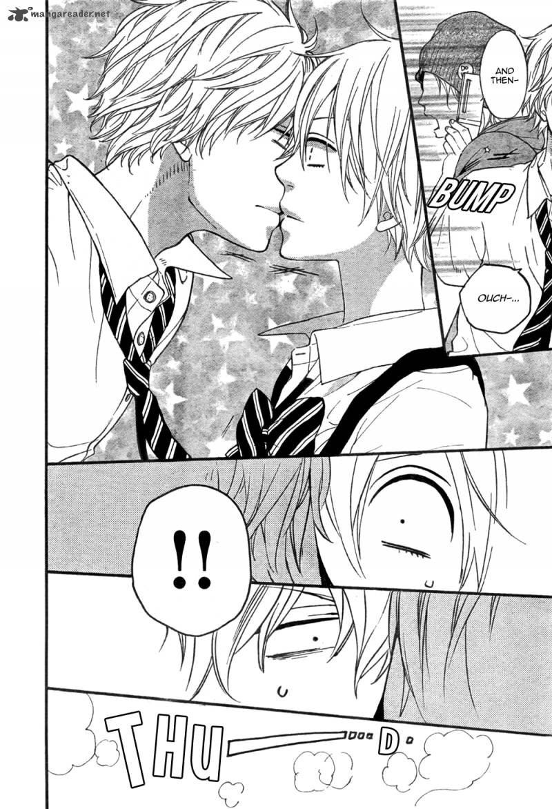 Ookami Shoujo To Kuro Ouji 18 12