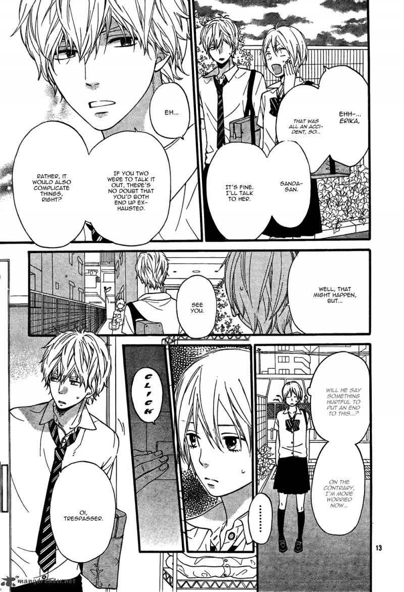 Ookami Shoujo To Kuro Ouji 18 15