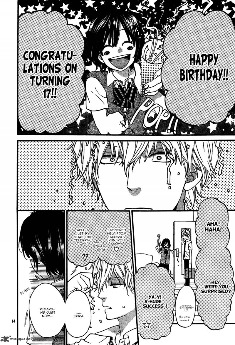 Ookami Shoujo To Kuro Ouji 18 16