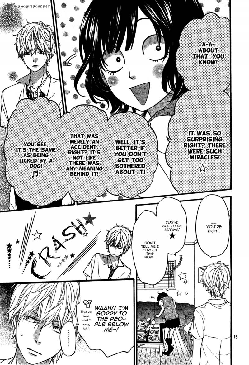 Ookami Shoujo To Kuro Ouji 18 17