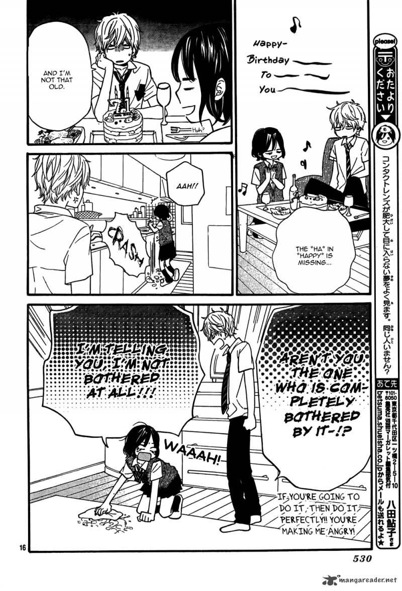 Ookami Shoujo To Kuro Ouji 18 18