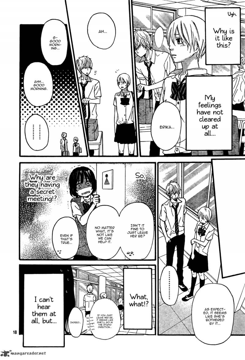 Ookami Shoujo To Kuro Ouji 18 20