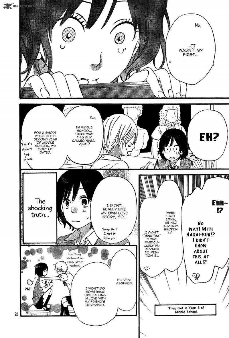 Ookami Shoujo To Kuro Ouji 18 24