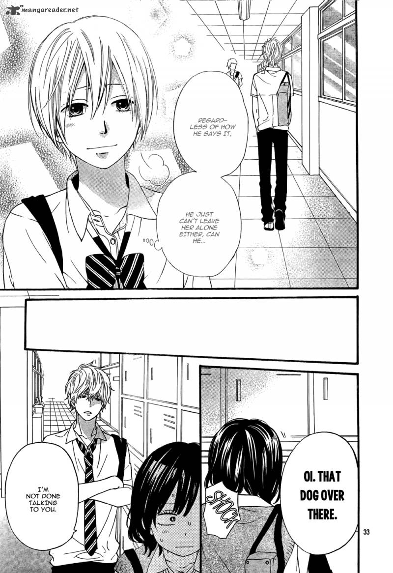 Ookami Shoujo To Kuro Ouji 18 35