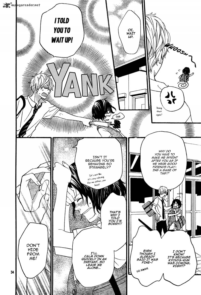 Ookami Shoujo To Kuro Ouji 18 36