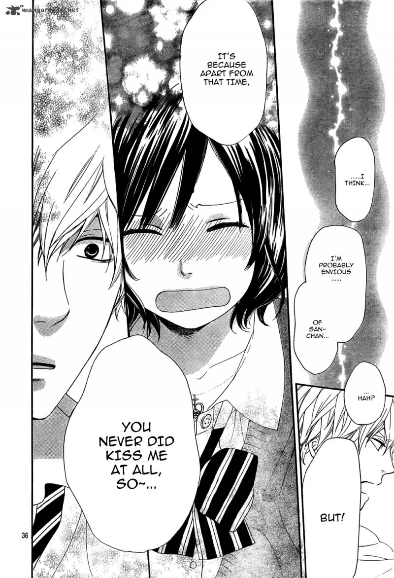Ookami Shoujo To Kuro Ouji 18 38
