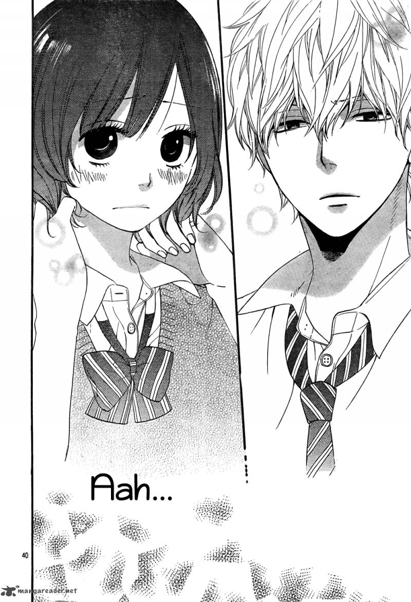 Ookami Shoujo To Kuro Ouji 18 42