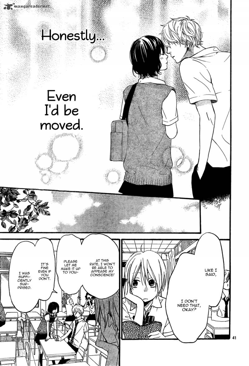 Ookami Shoujo To Kuro Ouji 18 43