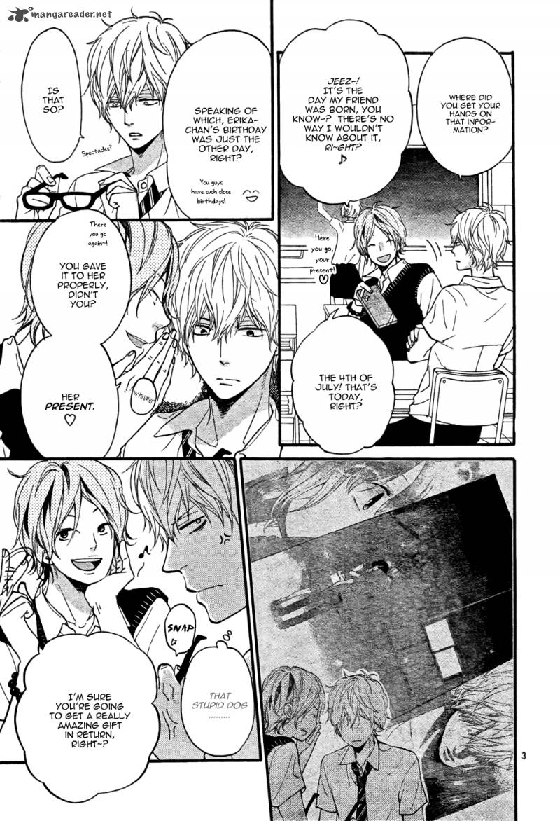 Ookami Shoujo To Kuro Ouji 18 5