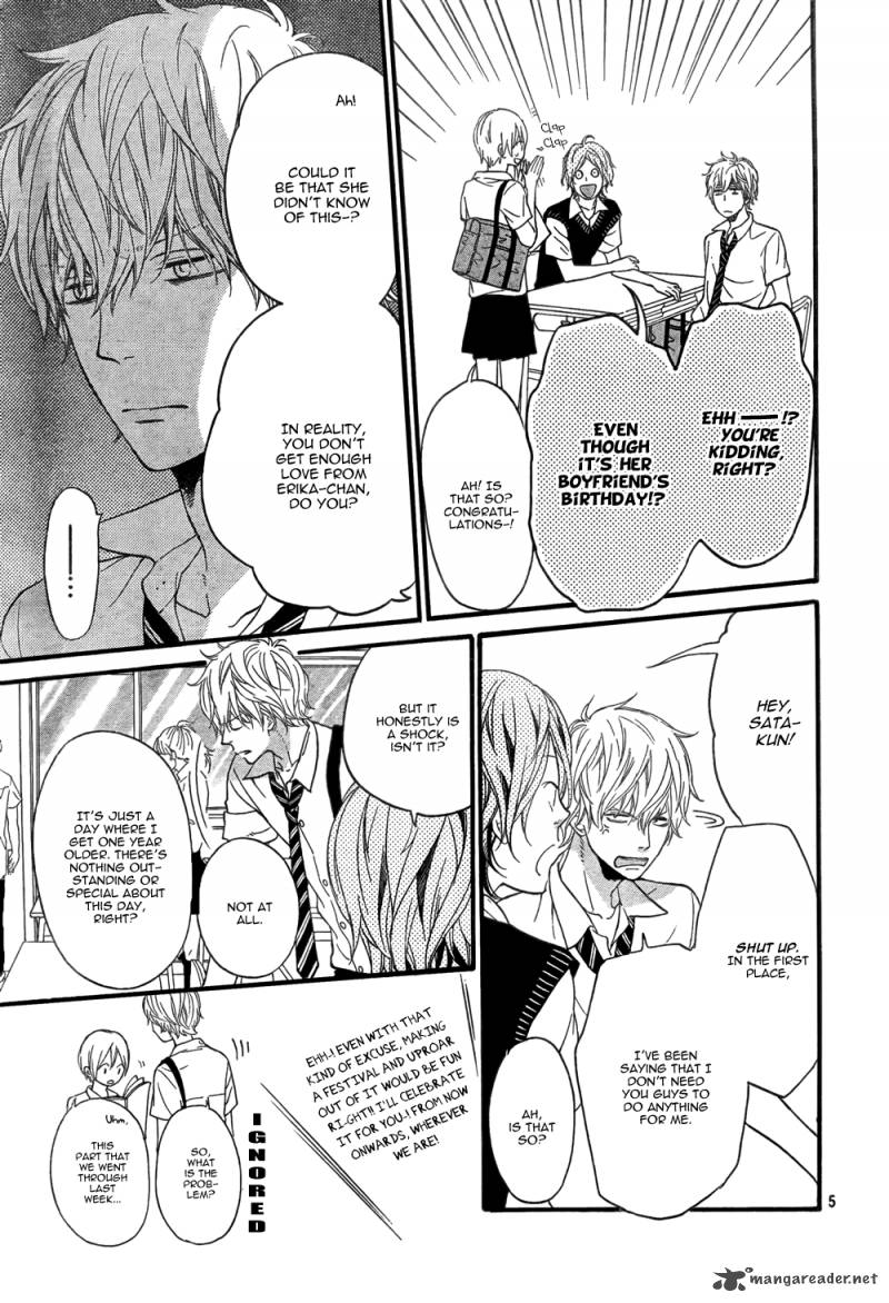 Ookami Shoujo To Kuro Ouji 18 7