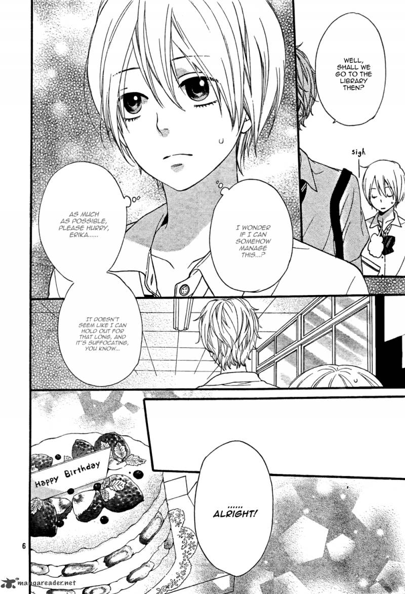 Ookami Shoujo To Kuro Ouji 18 8