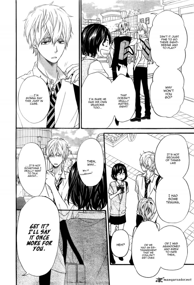 Ookami Shoujo To Kuro Ouji 19 6