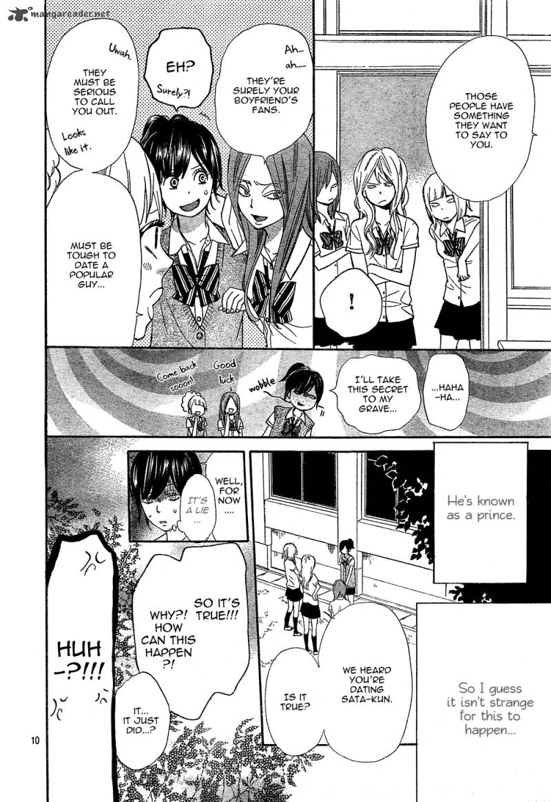 Ookami Shoujo To Kuro Ouji 2 12