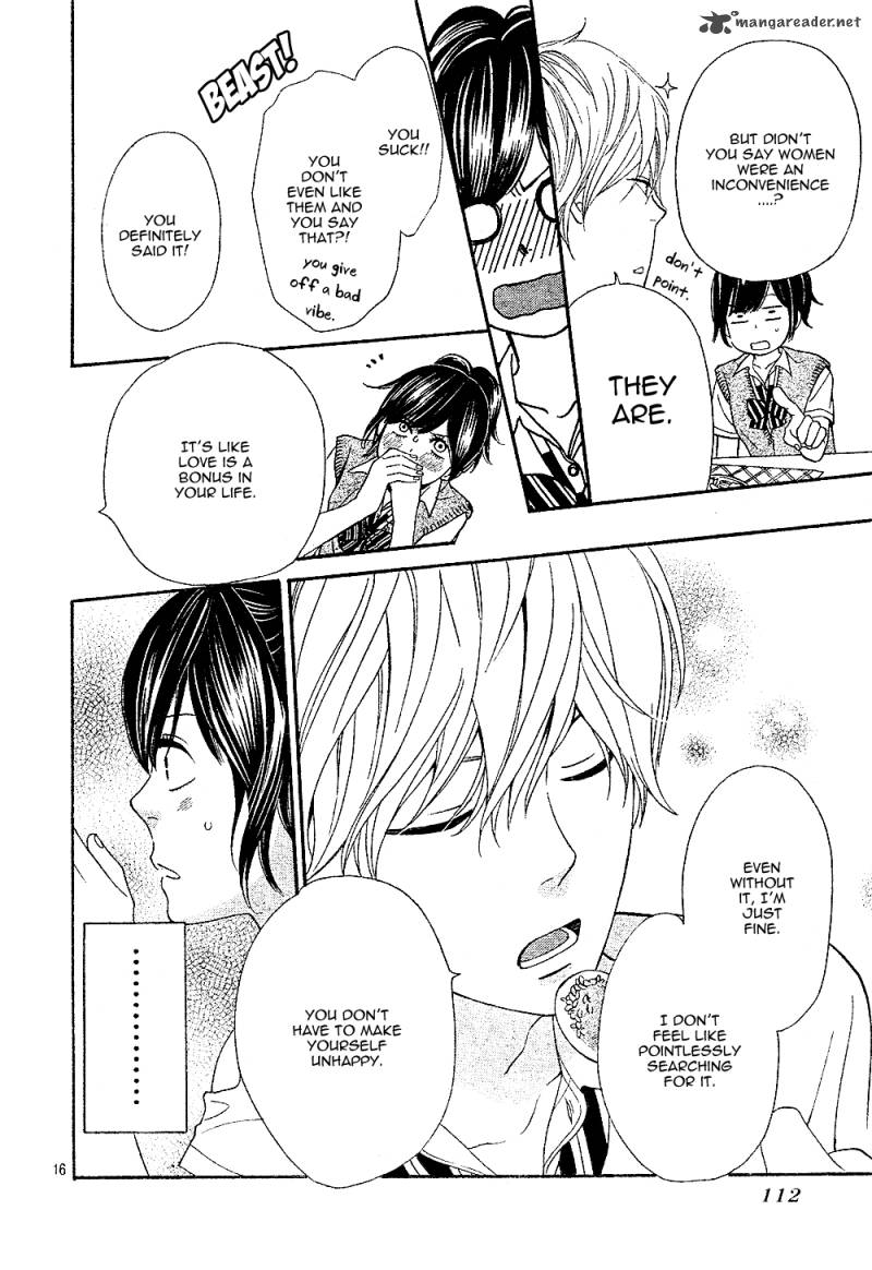 Ookami Shoujo To Kuro Ouji 2 18