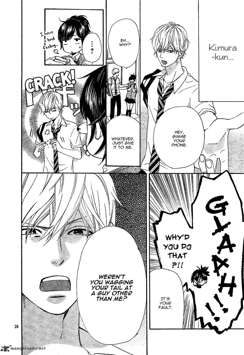 Ookami Shoujo To Kuro Ouji 2 26