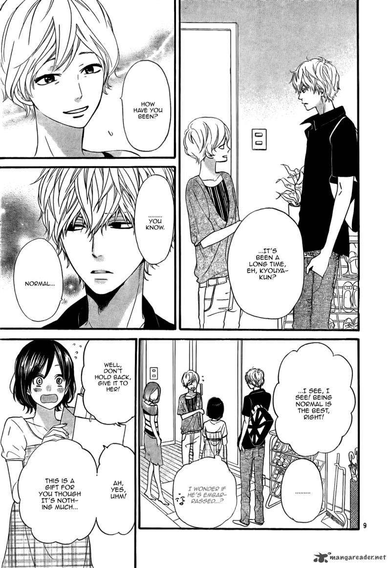 Ookami Shoujo To Kuro Ouji 20 10