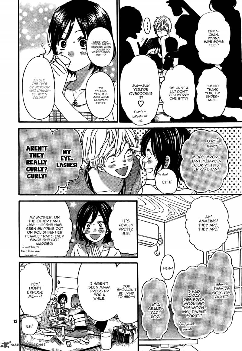 Ookami Shoujo To Kuro Ouji 20 13