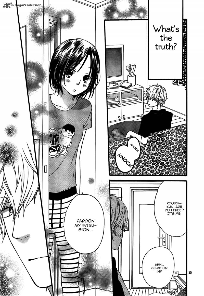 Ookami Shoujo To Kuro Ouji 20 26
