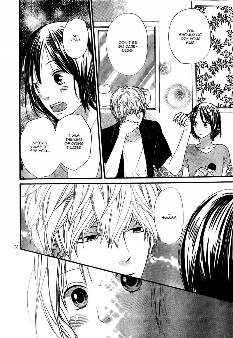 Ookami Shoujo To Kuro Ouji 20 33