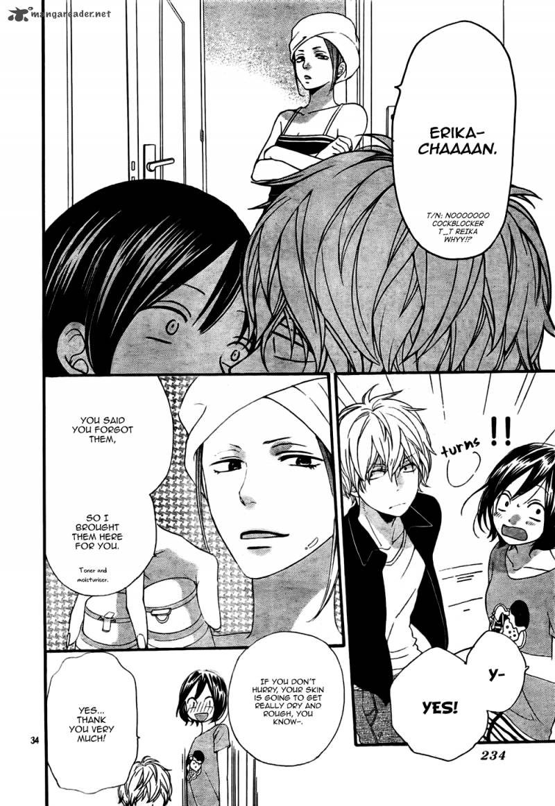 Ookami Shoujo To Kuro Ouji 20 35