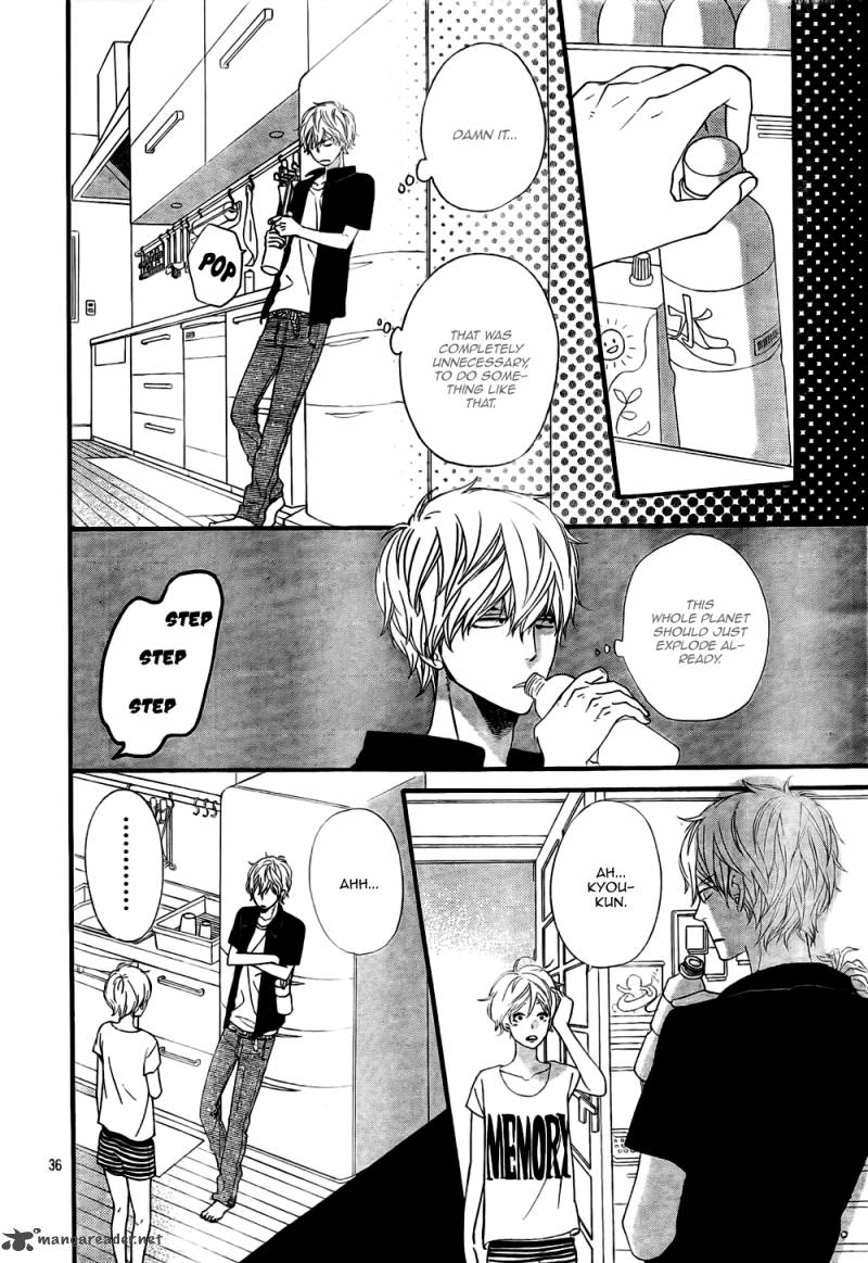 Ookami Shoujo To Kuro Ouji 20 37