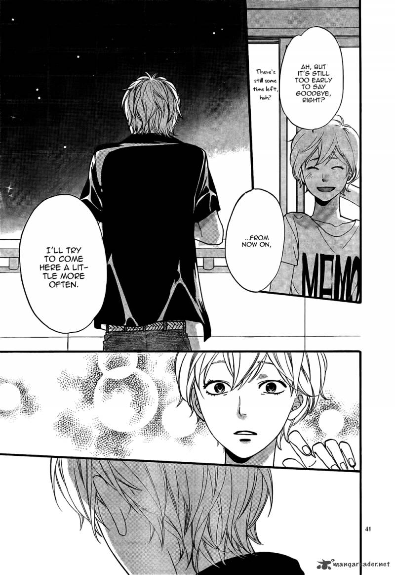Ookami Shoujo To Kuro Ouji 20 42