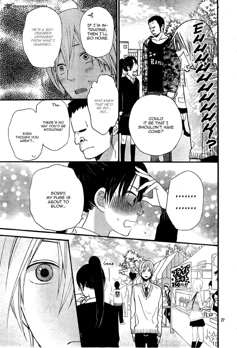 Ookami Shoujo To Kuro Ouji 23 28