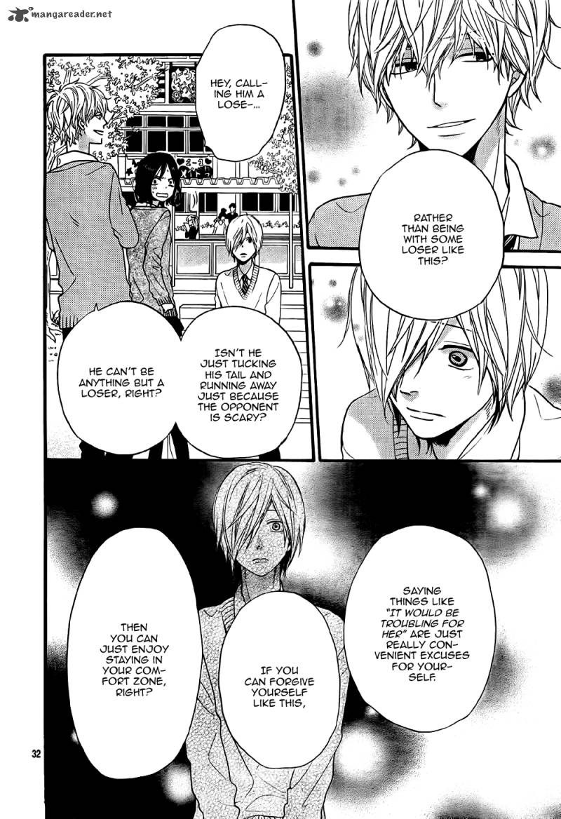 Ookami Shoujo To Kuro Ouji 23 34