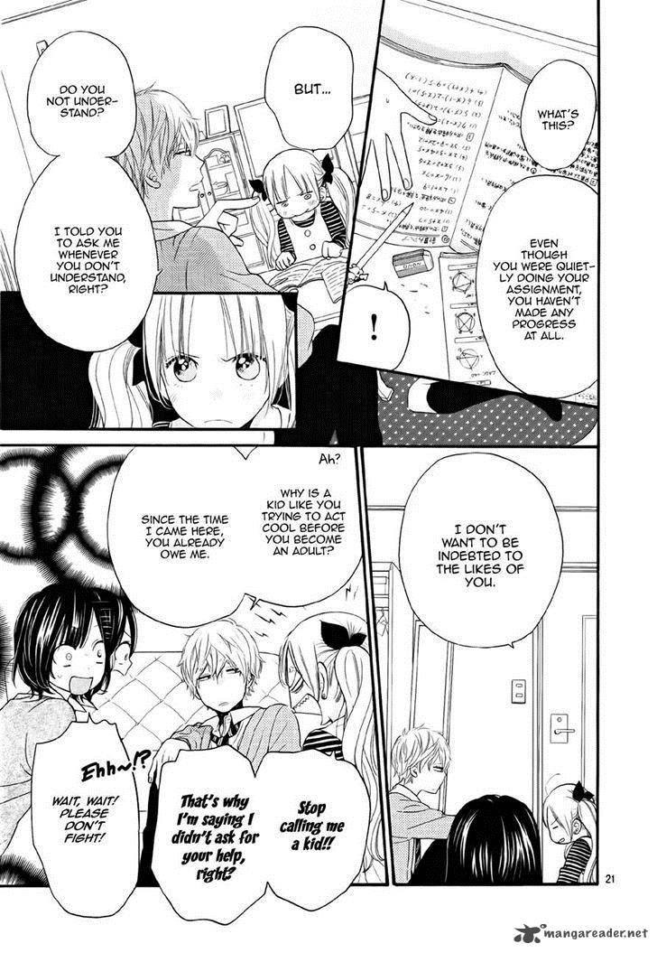 Ookami Shoujo To Kuro Ouji 24 20