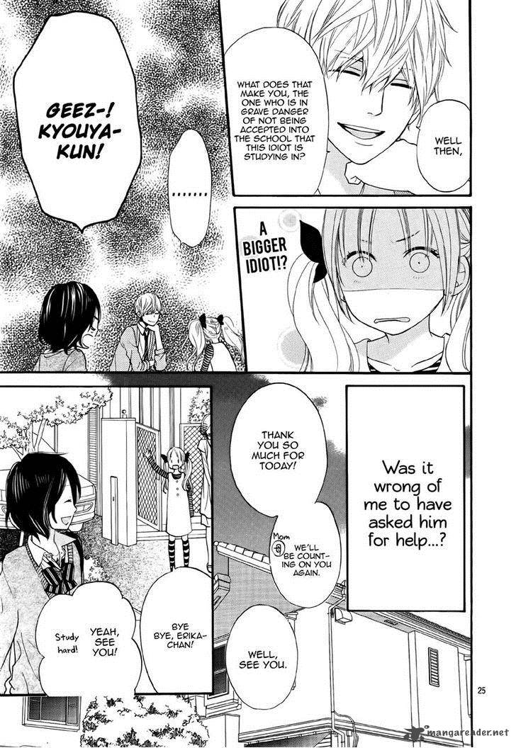 Ookami Shoujo To Kuro Ouji 24 24