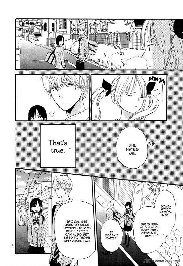 Ookami Shoujo To Kuro Ouji 24 25