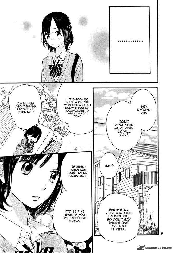 Ookami Shoujo To Kuro Ouji 24 26