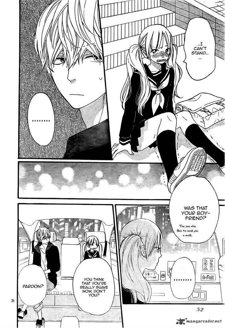 Ookami Shoujo To Kuro Ouji 24 35