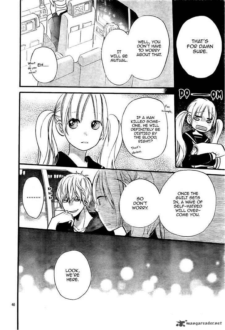 Ookami Shoujo To Kuro Ouji 24 39