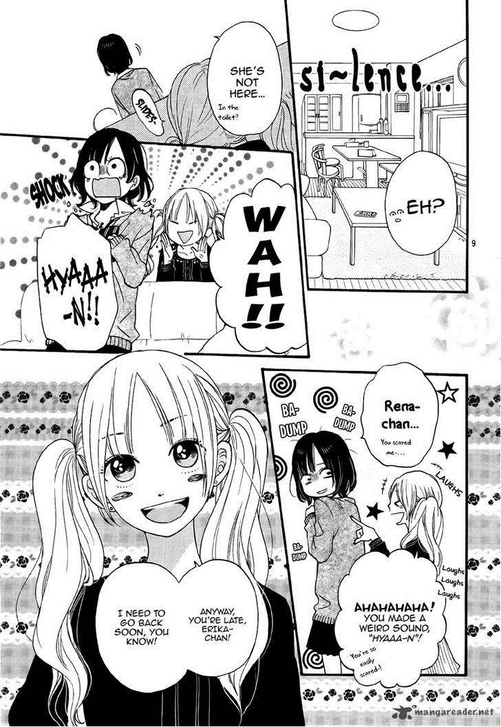 Ookami Shoujo To Kuro Ouji 24 8