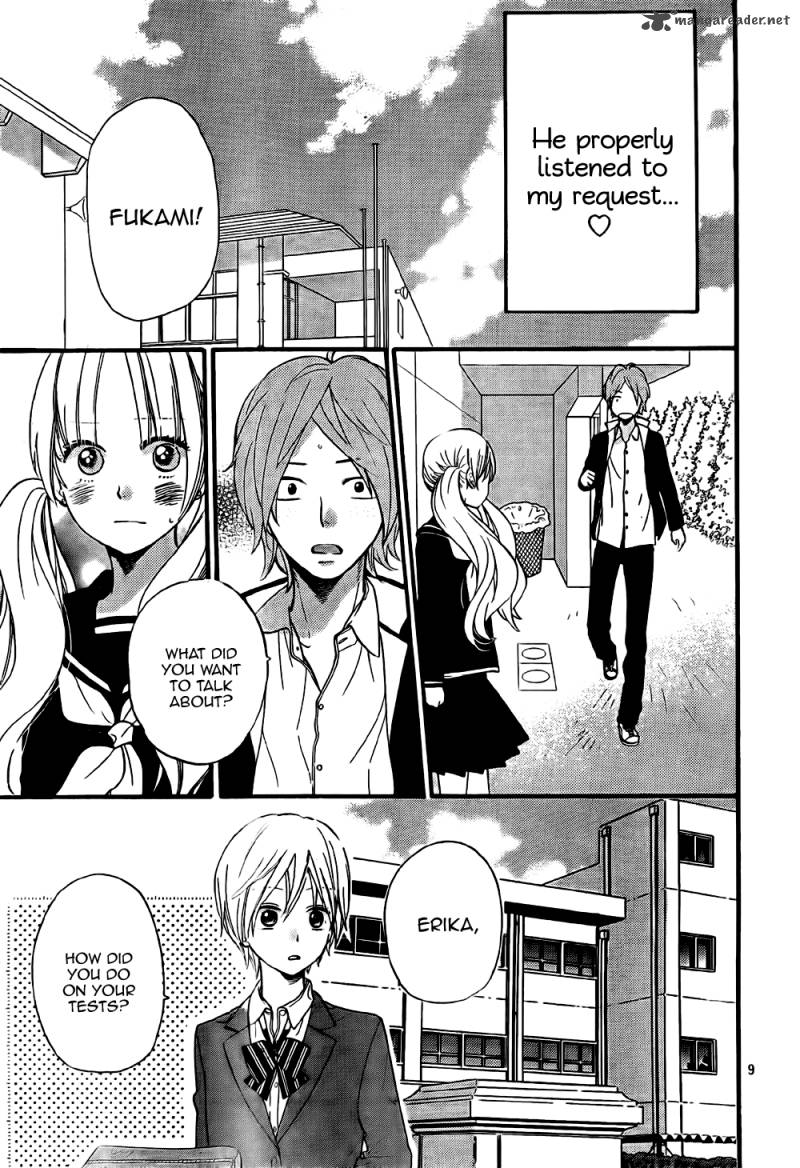 Ookami Shoujo To Kuro Ouji 25 10