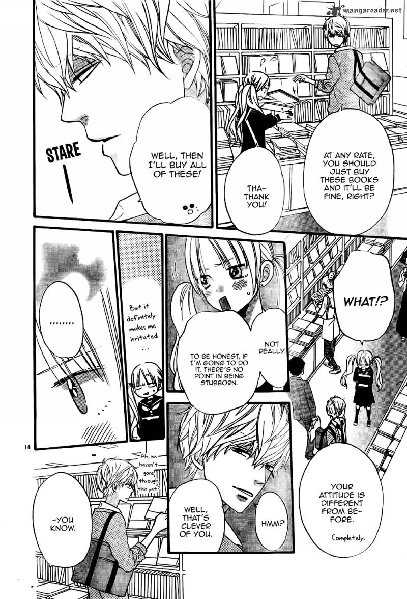 Ookami Shoujo To Kuro Ouji 25 15